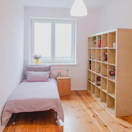Apartament Srodmiescie * 그디니아
