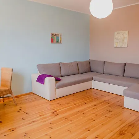 Apartament Srodmiescie 아파트 그디니아