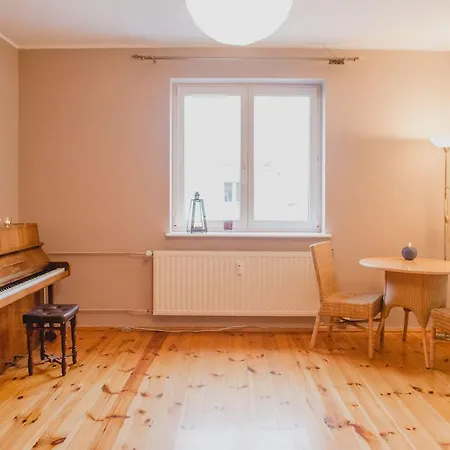 Apartament Srodmiescie 그디니아