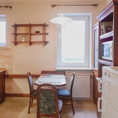 Apartament Srodmiescie 아파트