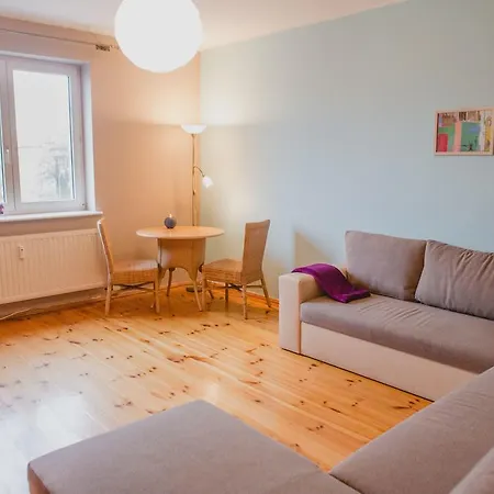아파트 Apartament Srodmiescie 그디니아